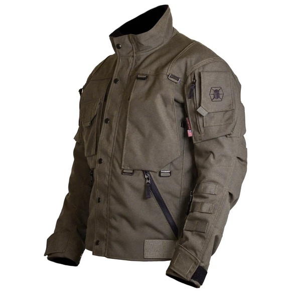 Men's Kitanica Mark IV Tactical Jacket - Picture 7 of 7